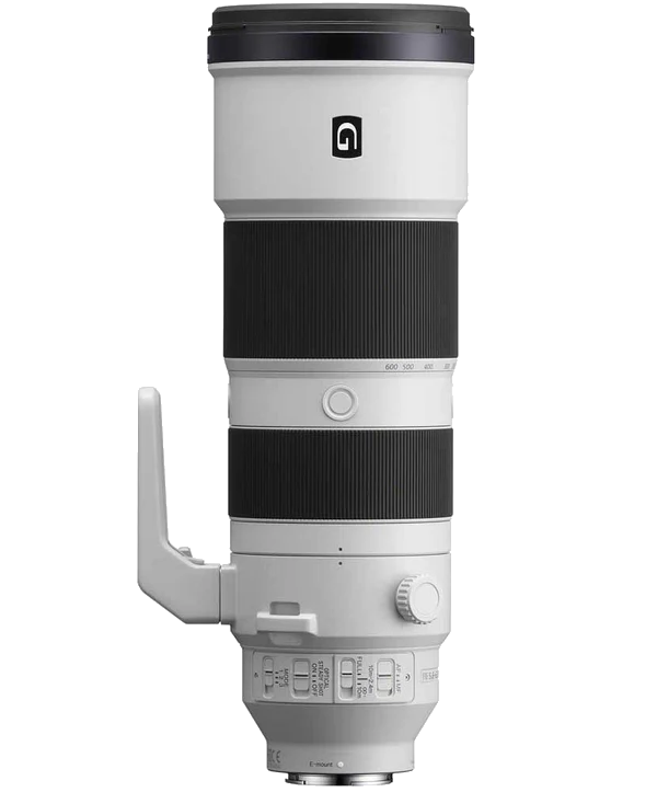 Sony FE 200-600mm f5.6-6.3 G OSS